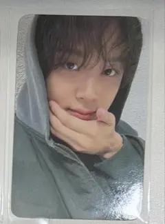 nct dream withmuu ヨントン ヘチャン トレカ サイン会 特典