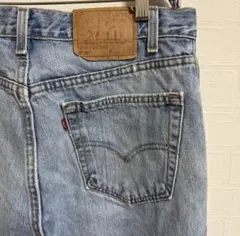 Levi's 505 USA製　w34 l30