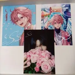 すとぷり　さとみ　ブロマイド　購入特典　まとめ売り