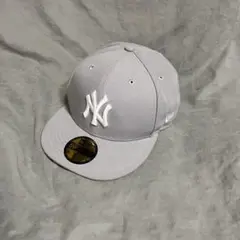 ツバ裏グレー