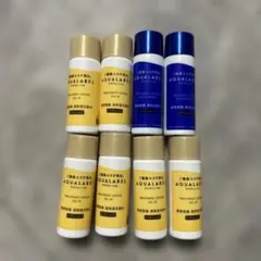 アクアレーベル　ブライトニング　トリートメントローション　オイルイン　サンプル