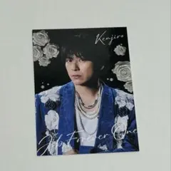 山下健二郎 フォトカード