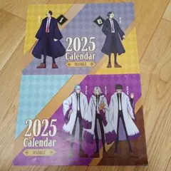 【マッシュル】くら寿司 コラボカレンダー