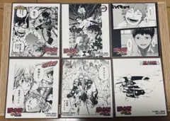 ジャンプフェア2025 色紙