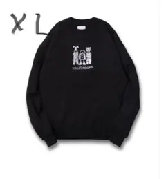 vaultroom BOOTLEG CREWNECK / GRY - メルカリ