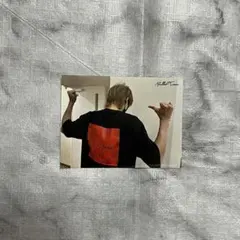 超特急 ユーキ RiB ステッカー