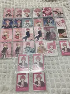 すとぷり さとみ カード類まとめ売り