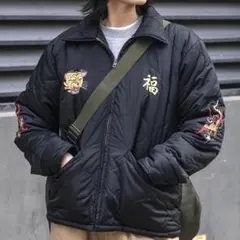 テンボックス TENBOX Scorpion Harrinton Jacket - メルカリ