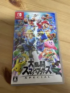 大乱闘スマッシュブラザーズ スマブラ Switch