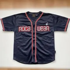 vintage 90s ROCA WEAR game shirt erのサムネイル