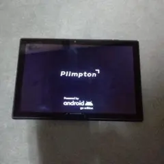 キッズタブレット Plimpton K10