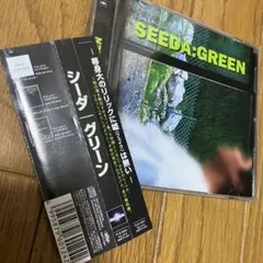 SEEDA GREEN CD 廃盤 - メルカリ