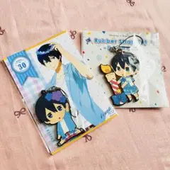七瀬遙 松岡凛 Free! The Final Stroke アクリルチャーム - メルカリ