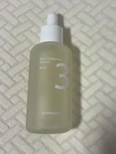 numbuzin 3番 美容液