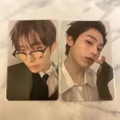 enhypen ソヌ トレカ DESIRE UNLEASH MAKEver