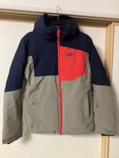 【極美品/希少品】ミレー 上下セット ハードシェル スキーウェア L / XL ミレースキーウェア上下レディース