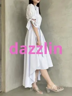 2025年最新】DAZZLIN polo bcs コラボ ヘムレイヤードシャツ