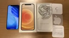 Apple iPhone12 ホワイト 本体