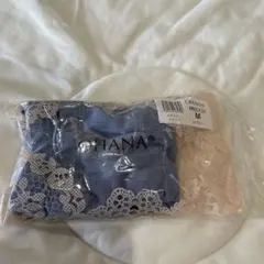 OHANA マタニティショーツ M ブルー