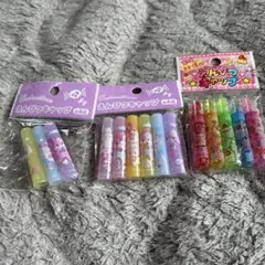 Bonbonribbon えんぴつキャップ 3点セット