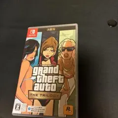 グランド・セフト・オート: ザ・トリロジー