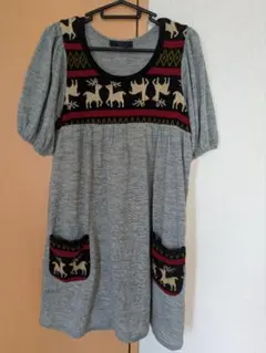 サイレントワース　トナカイ