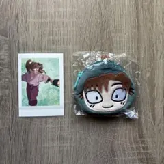 忍たま乱太郎 善法寺伊作 ミニポーチキーホルダー 2年生セット