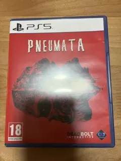 ps5 PNEUMATA 海外版