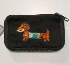 ハンドメイド　オーダー受付ページ　　♡刺繍アート　ダックスフント　パネル♡ ハンドメイド オーダー受付ページ ♡刺繍アート ダックスフント