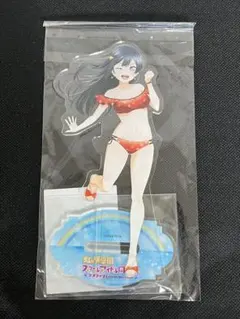 くじ引き堂 ラブライブ！虹ヶ咲 優木せつ菜 アクリルスタンド