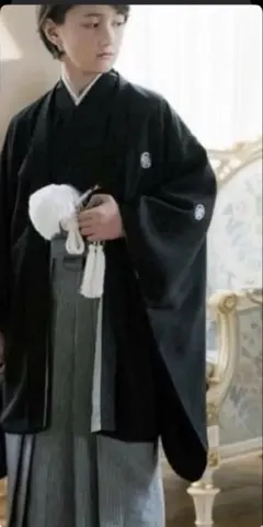 キャサリンコテージ 男の子 袴セット 卒業式 着物 成人式　160