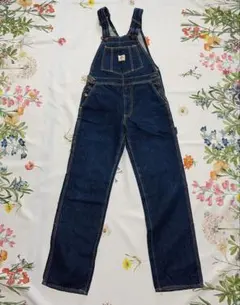 70s EDWIN 4029 オールドヴィンテージ デニムオーバーオールのサムネイル