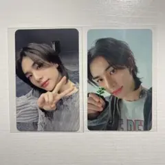 ヒョンジン 名古屋 会場限定 トレカ