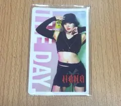 ボディメンテ HANA トレカ 第2弾 NAOKO