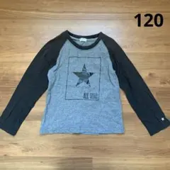 ★converse長袖Tシャツのサムネイル