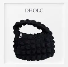 DHOLIC ポップコーンナイロンミニバックのサムネイル