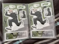 呪術廻戦 狗巻棘 名場面ジオラマフィギュア　バースデー　アクリルスタンド