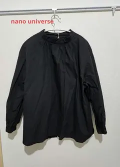 Nano Universe 春秋シャツ Fサイズ