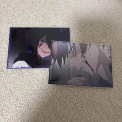 混血のカレコレ カゲチヨ アヌビス プロマイド SHIBUYA Backlotのサムネイル