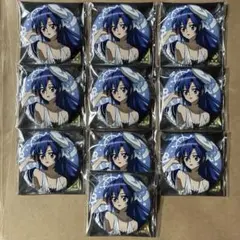 戦姫絶唱シンフォギアXV トレーディング缶バッジ(マリンセーラー水着
