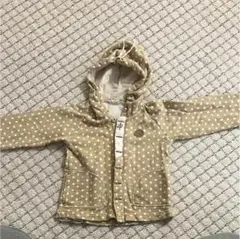 男女兼用！90センチフード付きパーカー2枚セット！激安！