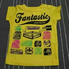 新品！80cm JUNK STORE 半袖Tシャツ♪