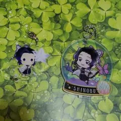 鬼滅の刃 アクリルキーチェーン