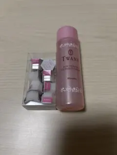 TWANY ソフトニングコンディショナー & クリアウォッシュパウダーのサムネイル