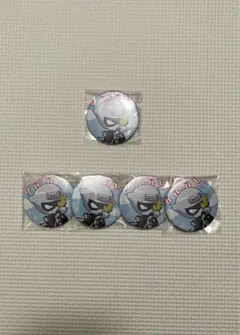CRフェス2026 Zeder 【レア】缶バッジ