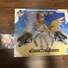 モンスト一番くじ　エル:破邪モードフィギュア