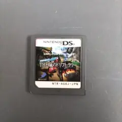 THE嵐のドリフトラリー　任天堂DSソフト