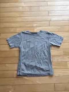 Champion Reverse Weave T-Shirt L グレー