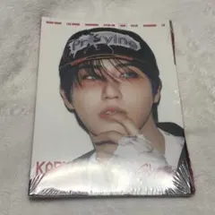 新品・未開封 straykids スキズ karma アコーディオン ハン