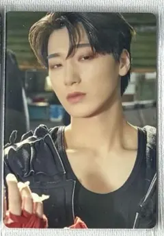 ATEEZ サン　トレカ　BEYOND:ZERO 封入　B VER